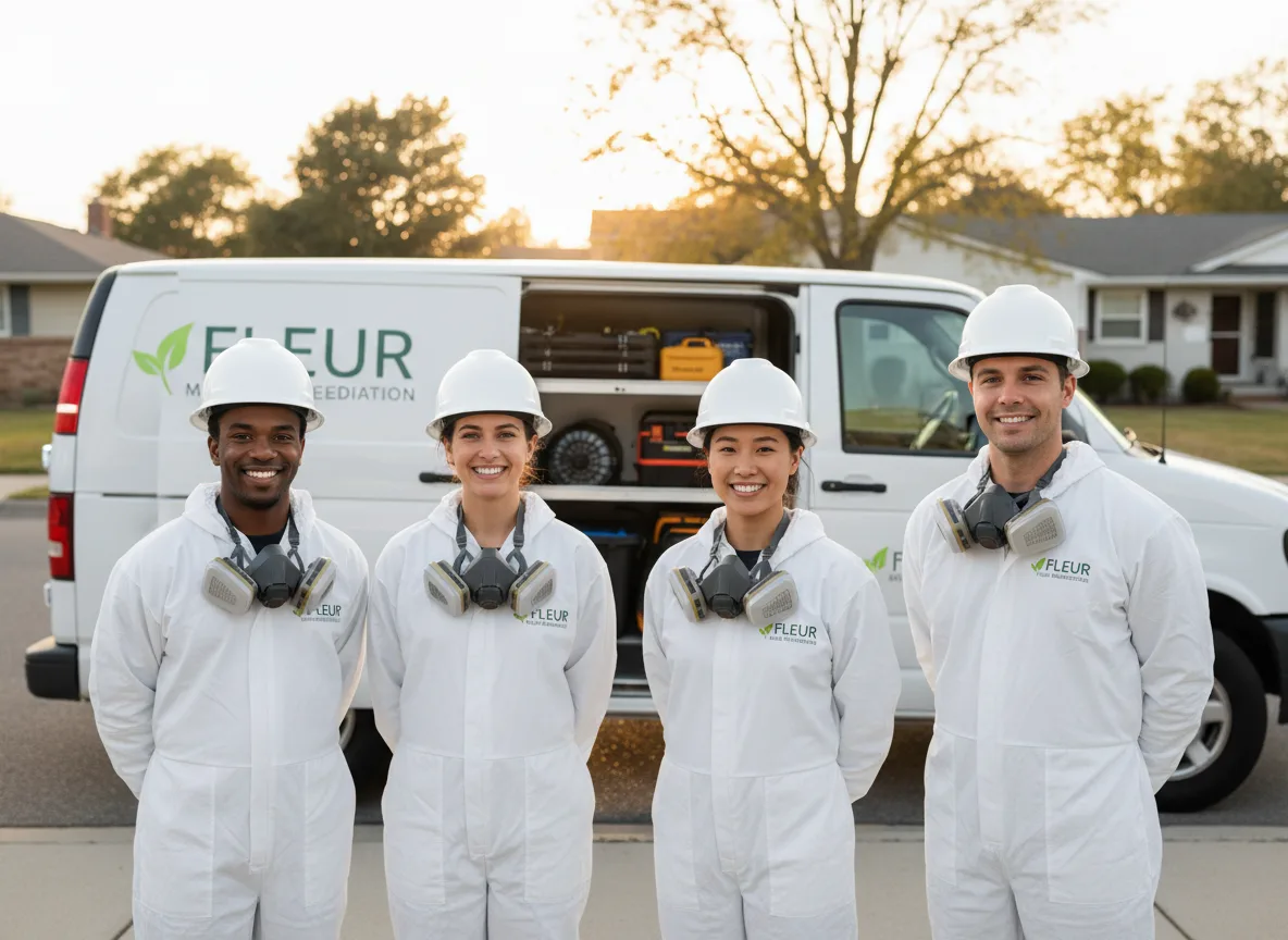 Mold Remediation company in Mount Vernon, WA